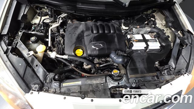 Renault Korea QM5  2012 — photo 6