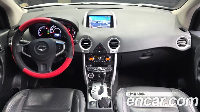 Renault Korea QM5  2012 — photo 10