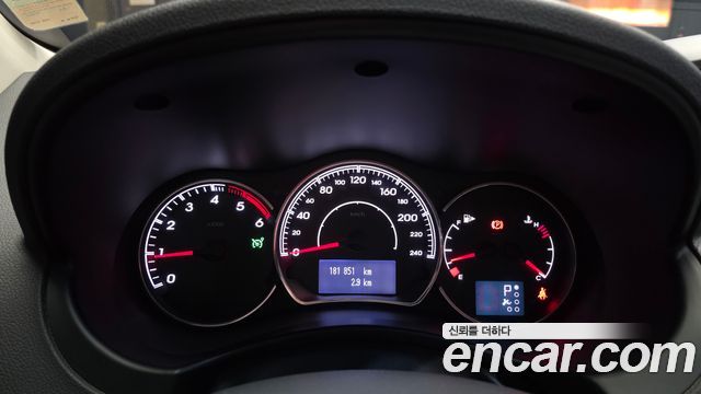 Renault Korea QM5  2012 — photo 11
