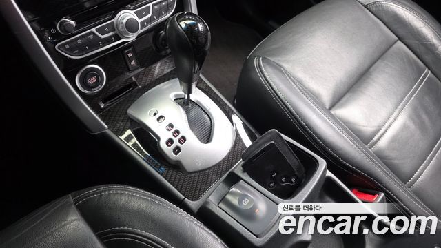 Renault Korea QM5  2012 — photo 12