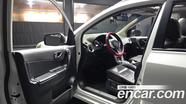Renault Korea QM5  2012 — photo 13
