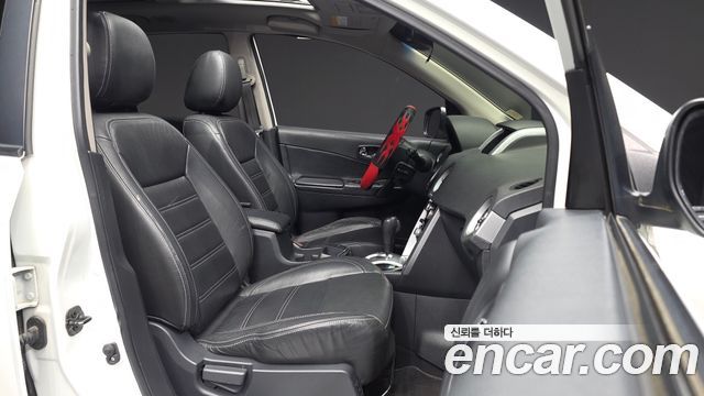 Renault Korea QM5  2012 — photo 17
