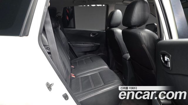 Renault Korea QM5  2012 — photo 18