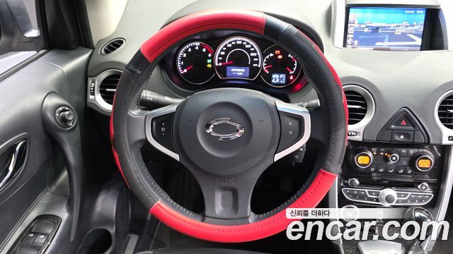Renault Korea QM5  2012 — photo 19