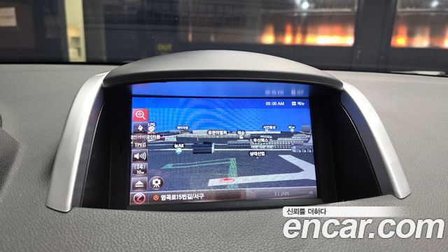 Renault Korea QM5  2012 — photo 20