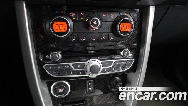 Renault Korea QM5  2012 — photo 22