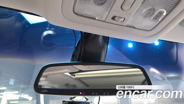 Renault Korea QM5  2012 — photo 23