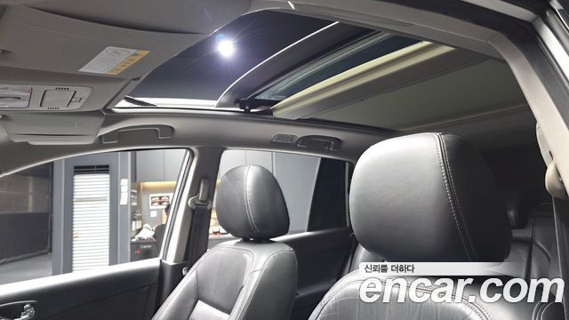 Renault Korea QM5  2012 — photo 24