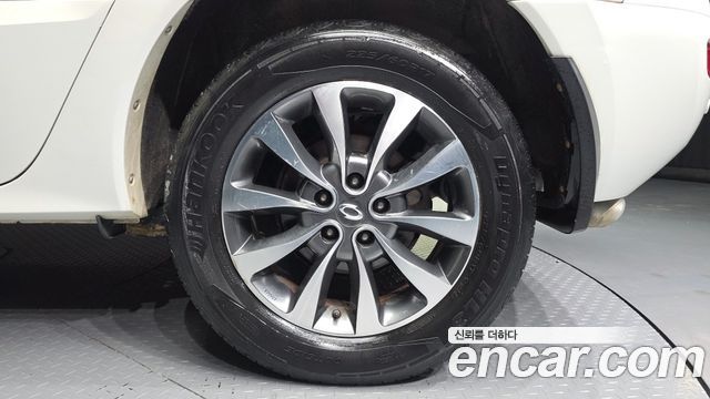 Renault Korea QM5  2012 — photo 7