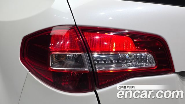 Renault Korea QM5  2012 — photo 9