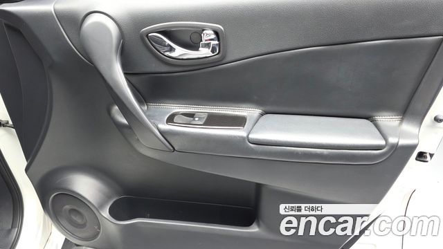 Renault Korea QM5  2012 — photo 14