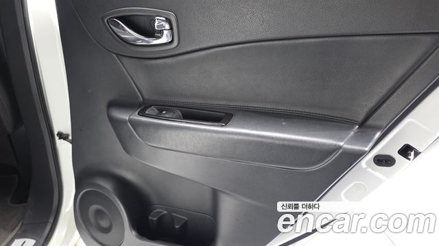 Renault Korea QM5  2012 — photo 15