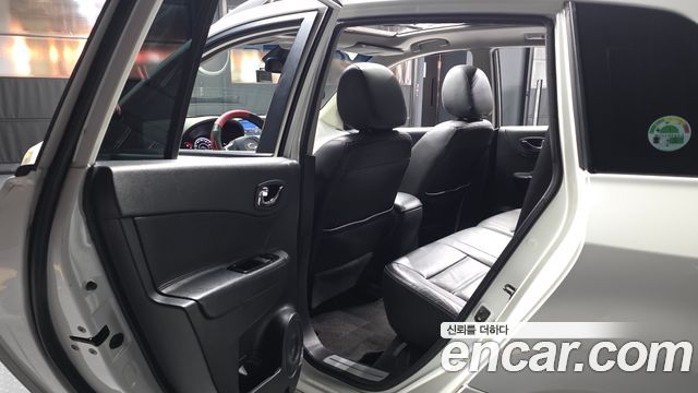 Renault Korea QM5  2012 — photo 16
