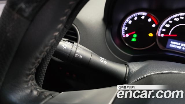 Renault Korea QM5  2012 — photo 27