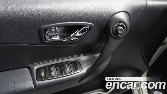 Renault Korea QM5  2012 — photo 30
