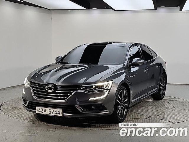 Renault Korea SM6 2016 — photo 1
