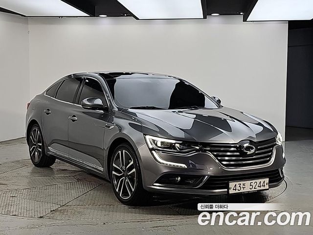 Renault Korea SM6 2016 — photo 2