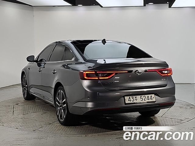 Renault Korea SM6 2016 — photo 3