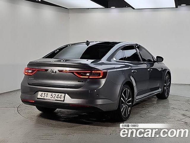 Renault Korea SM6 2016 — photo 4