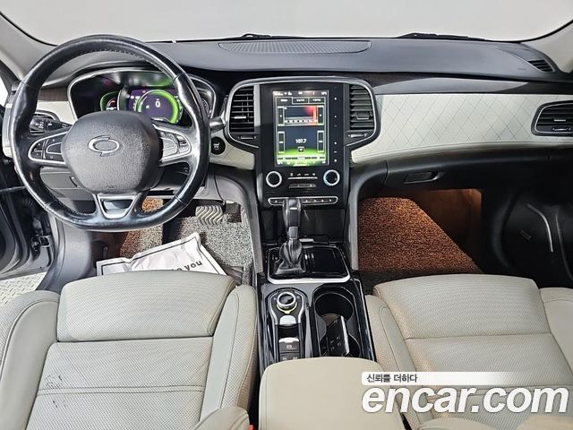 Renault Korea SM6 2016 — photo 5
