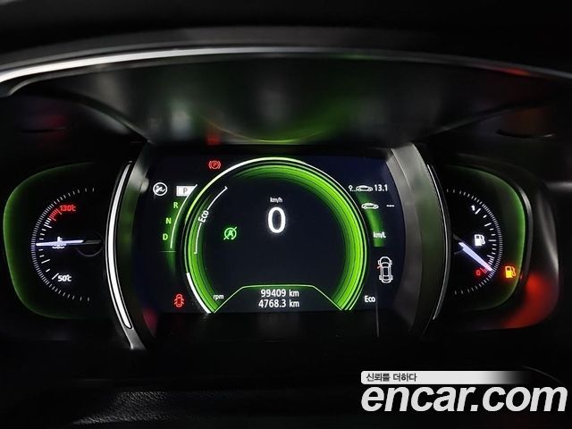 Renault Korea SM6 2016 — photo 7