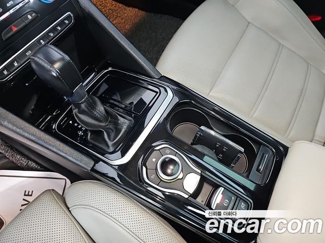 Renault Korea SM6 2016 — photo 8