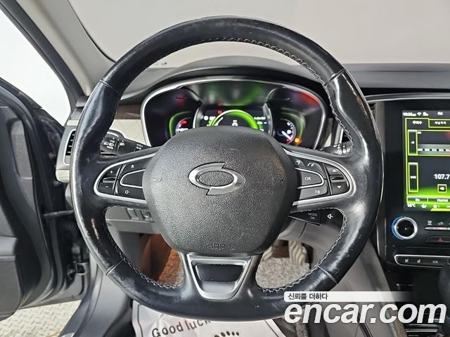 Renault Korea SM6 2016 — photo 9