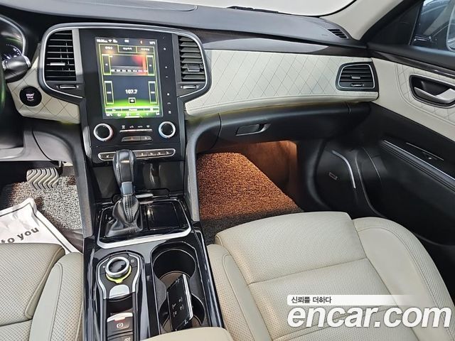 Renault Korea SM6 2016 — photo 10