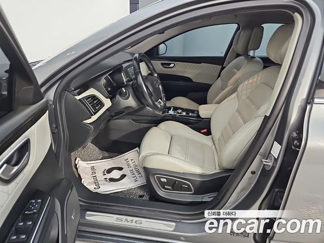Renault Korea SM6 2016 — photo 11