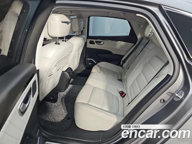 Renault Korea SM6 2016 — photo 12