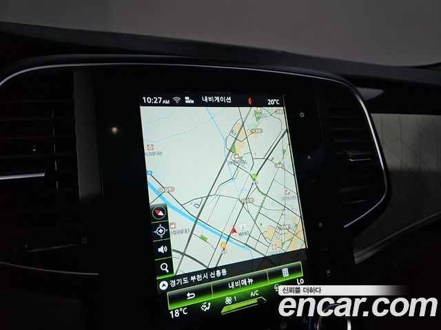 Renault Korea SM6 2016 — photo 14