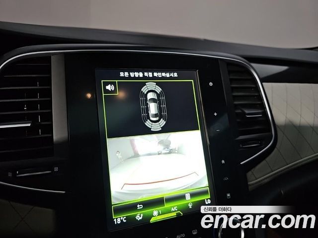 Renault Korea SM6 2016 — photo 15