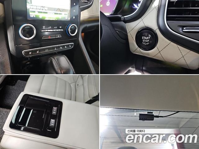 Renault Korea SM6 2016 — photo 16