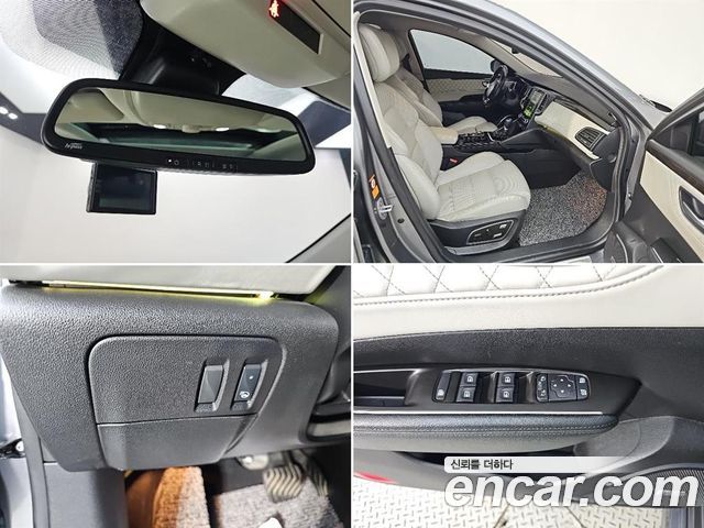 Renault Korea SM6 2016 — photo 17