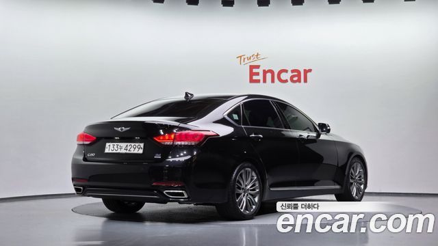 Genesis G80 2018 — photo 2