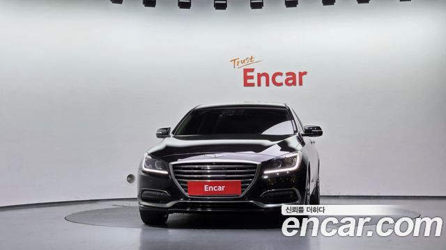 Genesis G80 2018 — photo 3