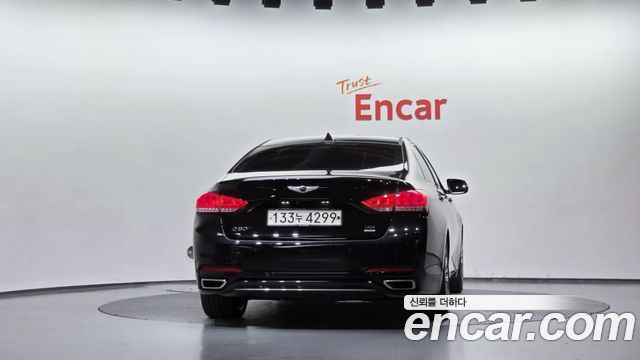 Genesis G80 2018 — photo 4
