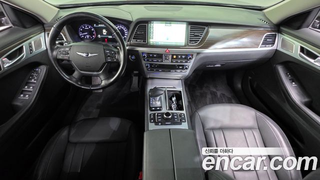 Genesis G80 2018 — photo 7