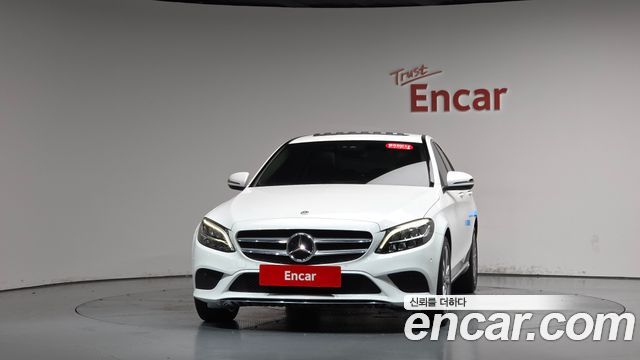 Mercedes-Benz C-Class 2020 — photo 3