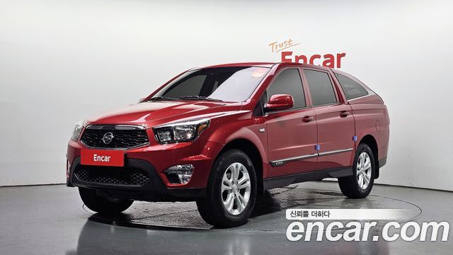 KG Mobility KORANDO 2017 — photo 1