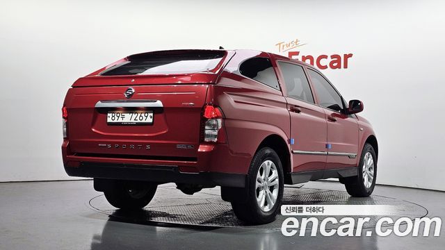 KG Mobility KORANDO 2017 — photo 2