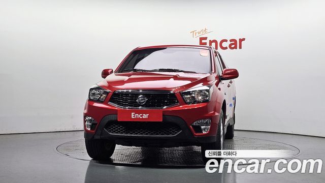 KG Mobility KORANDO 2017 — photo 3