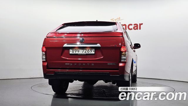 KG Mobility KORANDO 2017 — photo 4