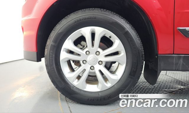 KG Mobility KORANDO 2017 — photo 5