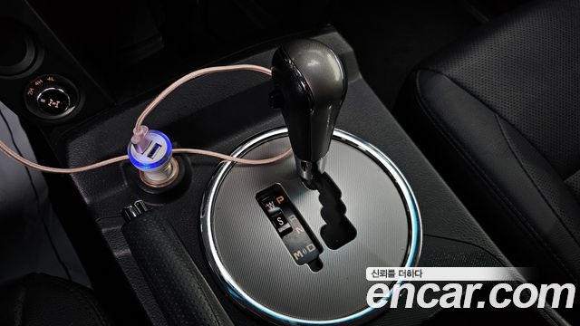 KG Mobility KORANDO 2017 — photo 12