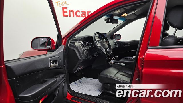 KG Mobility KORANDO 2017 — photo 13