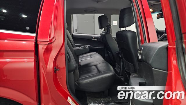 KG Mobility KORANDO 2017 — photo 17