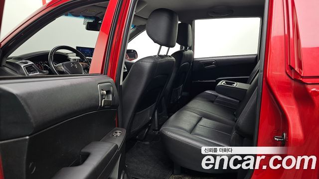 KG Mobility KORANDO 2017 — photo 18