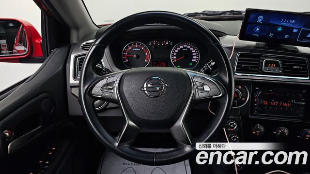 KG Mobility KORANDO 2017 — photo 19