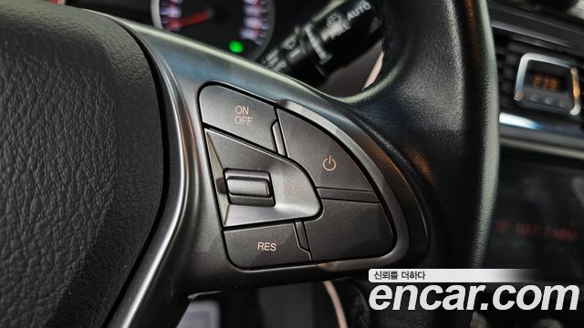 KG Mobility KORANDO 2017 — photo 22